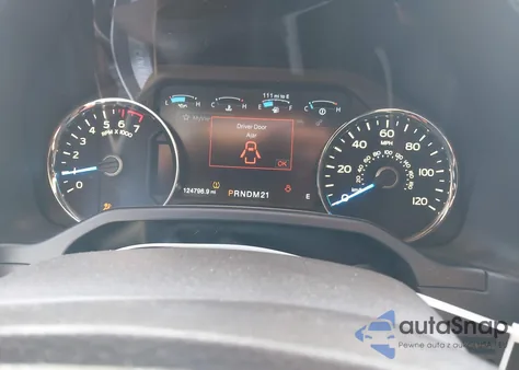 2016 Ford F150 Supercrew z USA, uszkodzony, nr VIN 1FTFW1EG0GFA19269